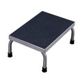 Umf Medical Heavy-Duty Stainless Steel Foot Stool - 12" X 18" SS8374
